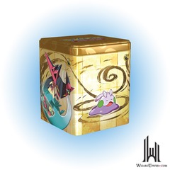 Pokemon Stacking Tins - Dragon